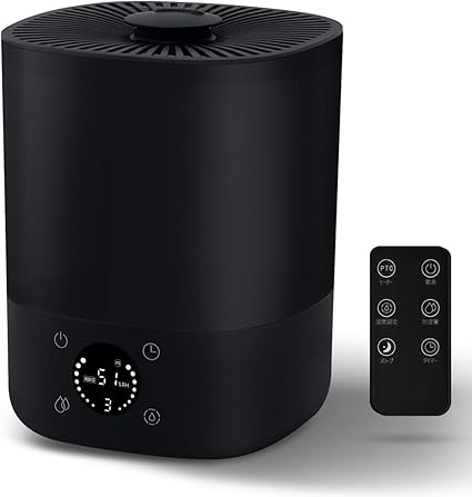 加湿器おすすめ静か